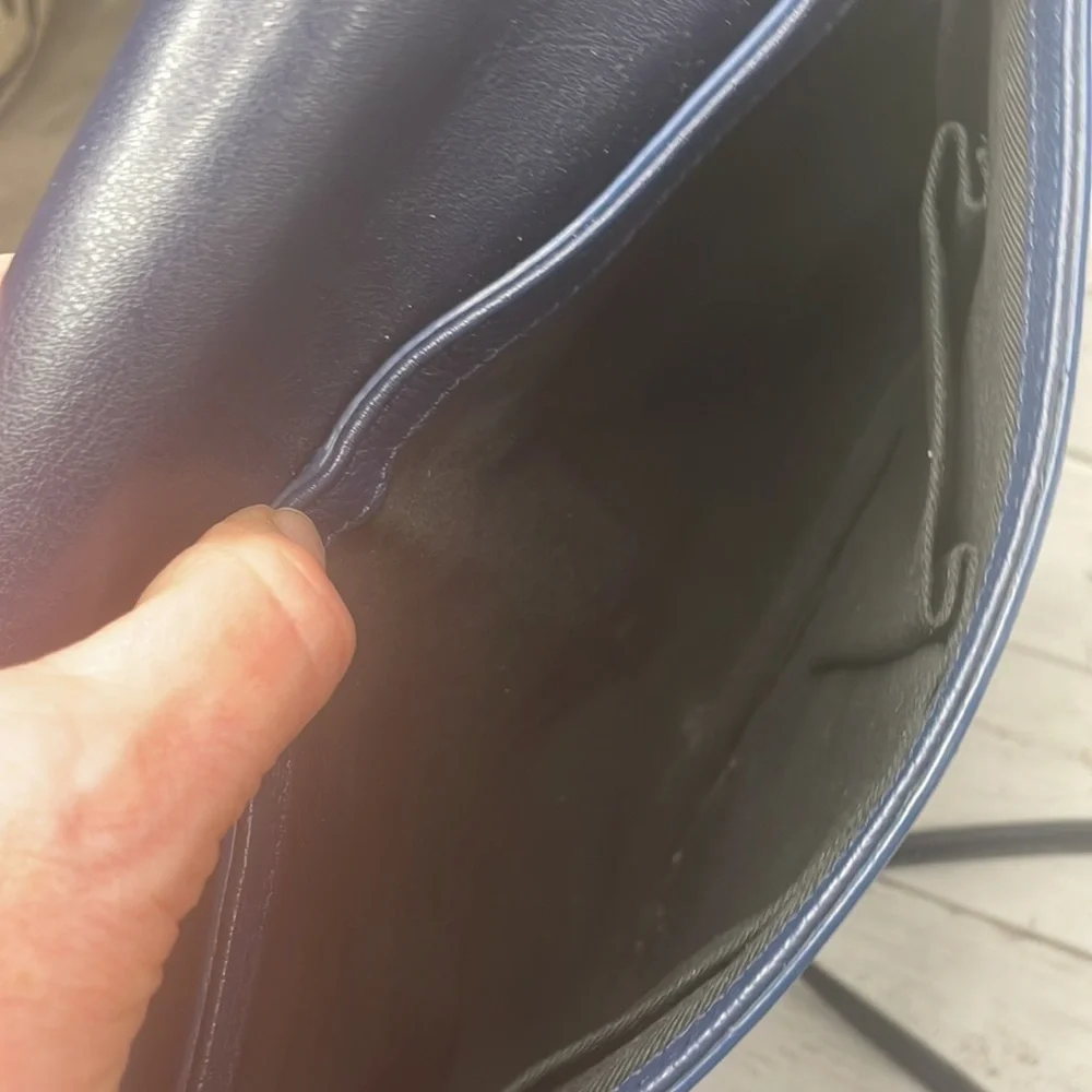 Banana Republic sleek crossbody